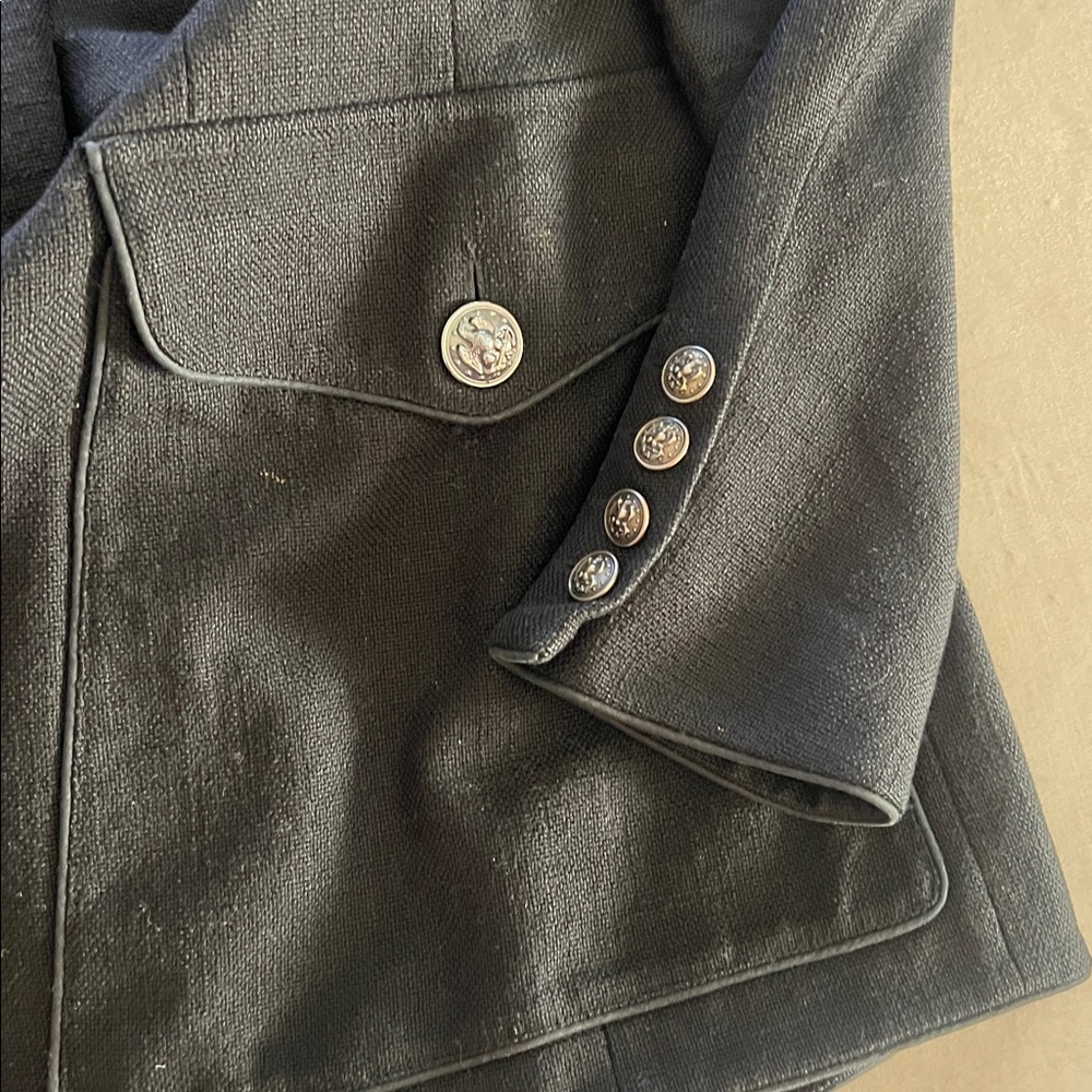 Balmain structured blazer Fr40 - Picture 8 of 16